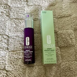 Clinique Serum Smart Clinical Repair Wrinkle Correcting Anti Aging Treatment